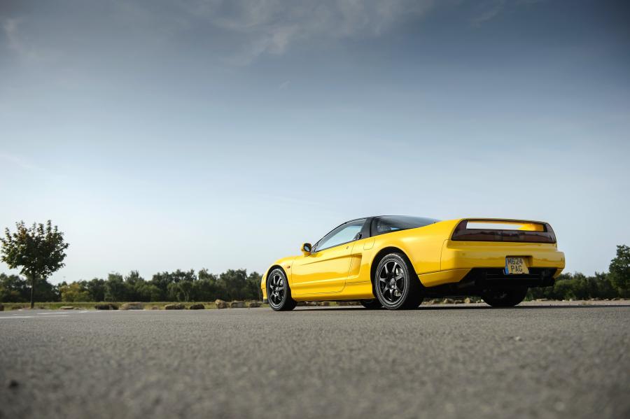  Honda NSX-R 1991 года  (UK) (фото 14 из 24)